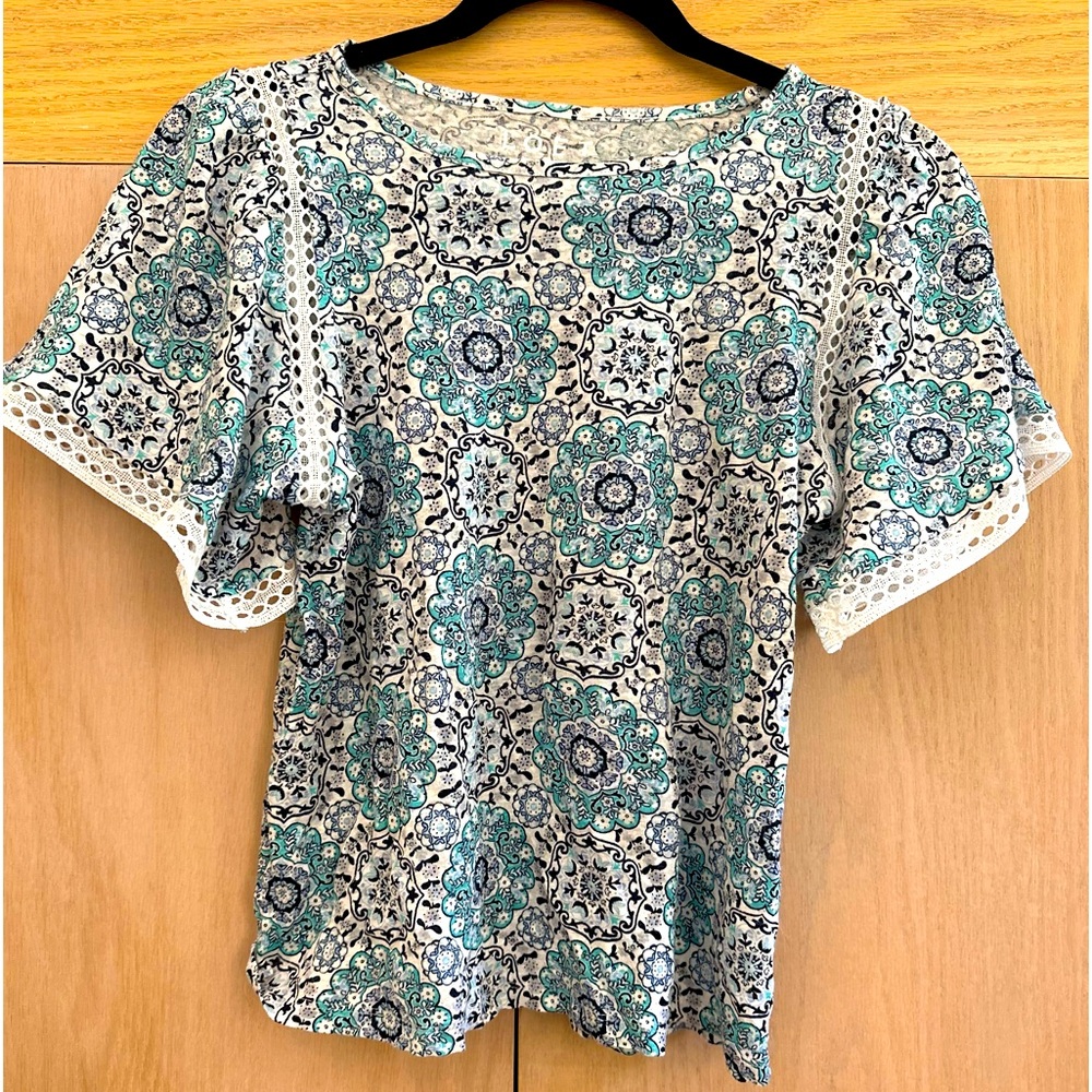 LOFT XS Petite Women’s blouse